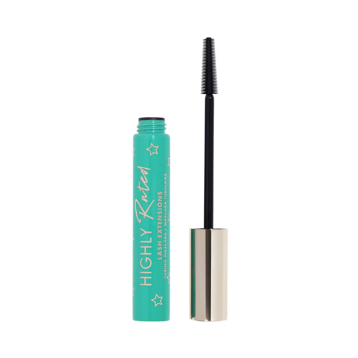 Milani Highly Rated Lash Extensions Tubing Mascara - Black - 0.35 fl oz | Target