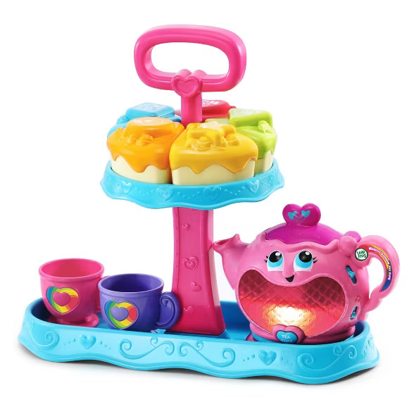 LeapFrog Musical Rainbow Tea Party | Target