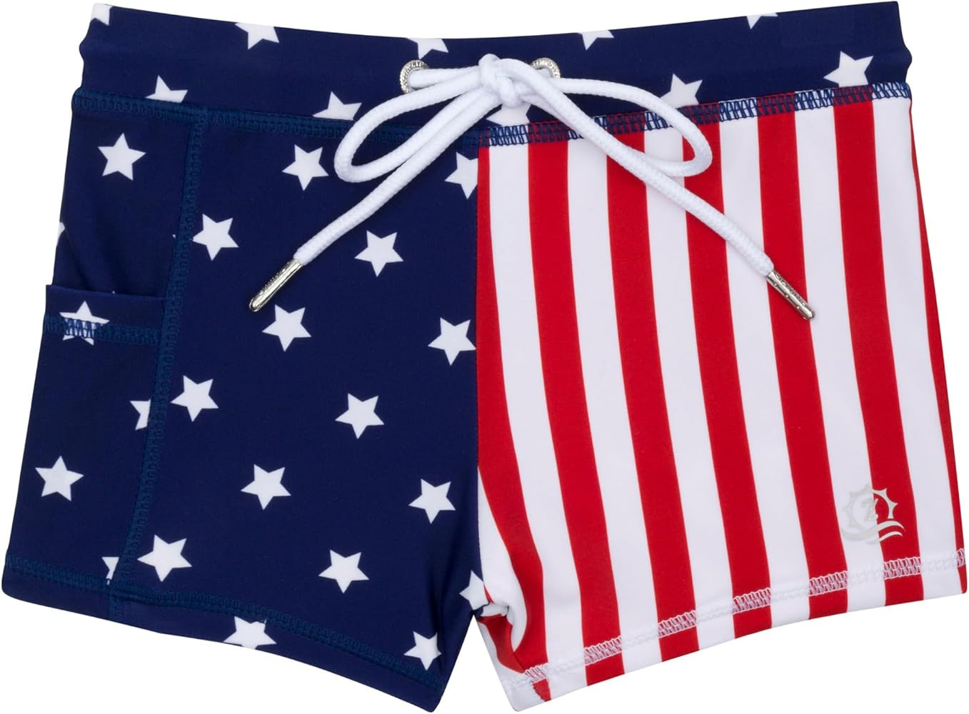 SwimZip Shorties - UPF 50+ Swim Shorts - Baby, Toddler, and Kids - Boys' or Girls | Amazon (US)