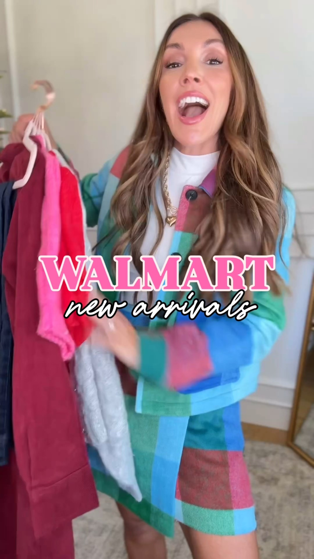 #walmart #holidayoutit 
A new WALMART haul that might be the best one yet! These jeans are 👏👏👏
I’m wearing a size 4! 

#LTKFindsUnder50 #LTKCyberWeek #LTKHoliday