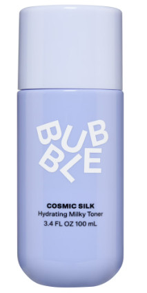 BUBBLE Cosmic Silk

Hydrating Milky Toner 

 #LTKBeauty