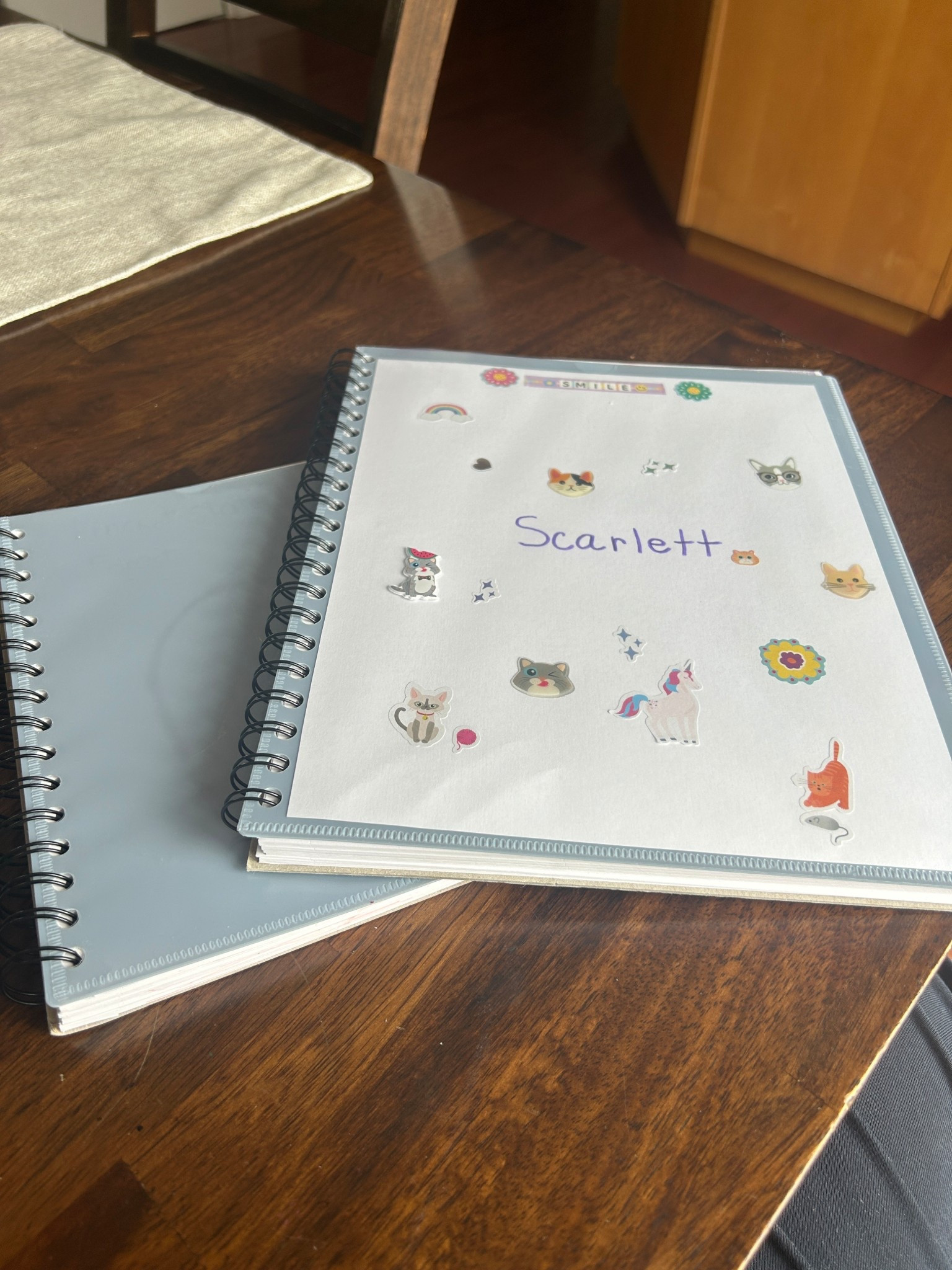 Sketchbook/Scrapbookk