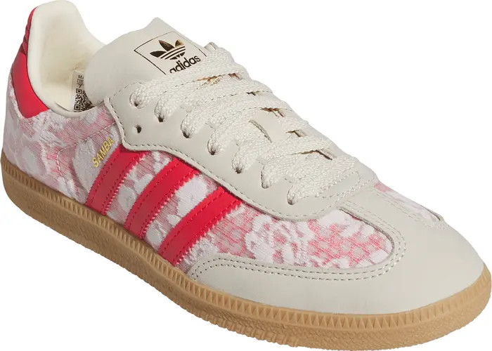 x Liberty London Samba Sneaker (Women) | Nordstrom