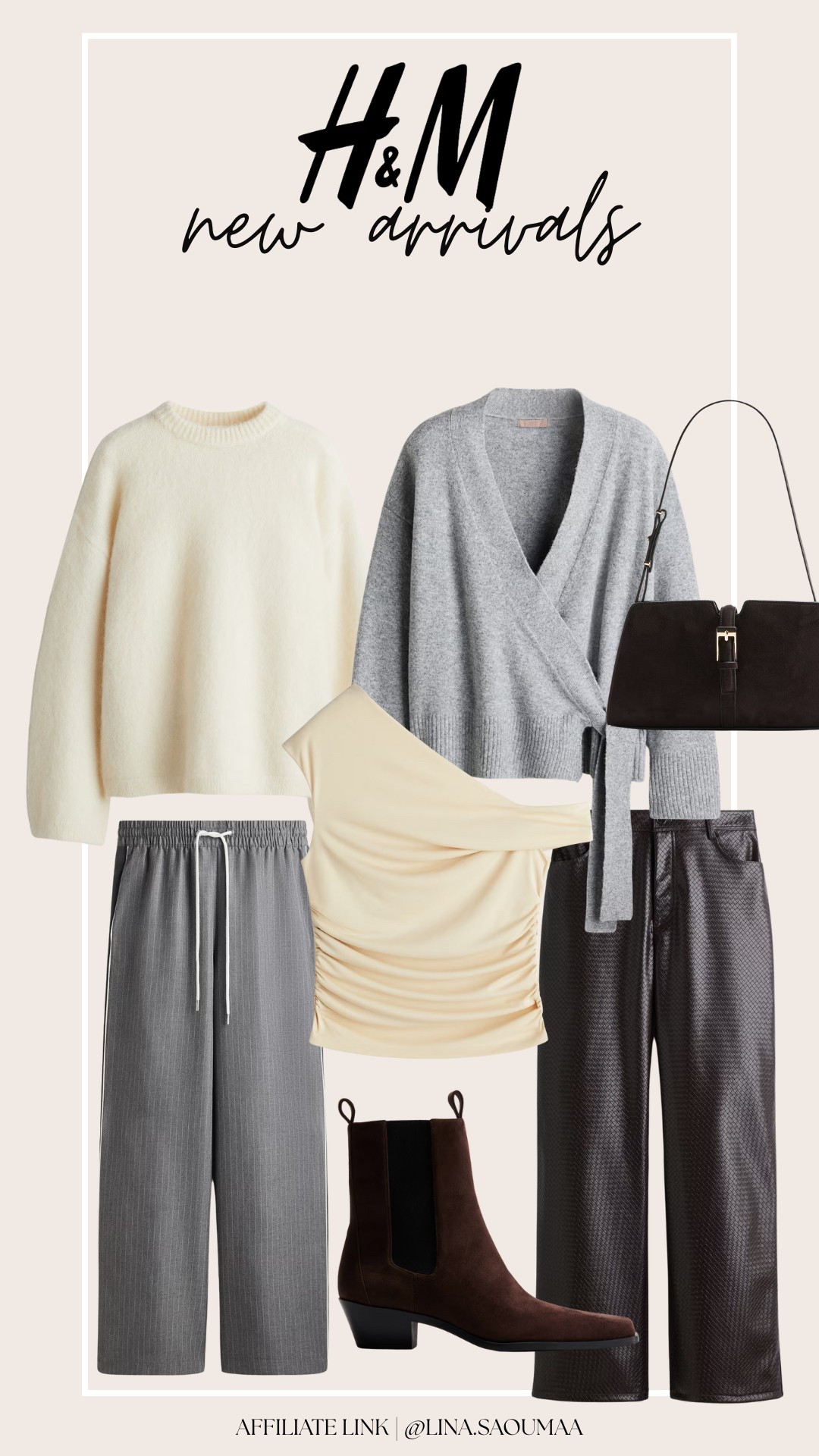 New arrivals h&m


#LTKwinter #LTKfall