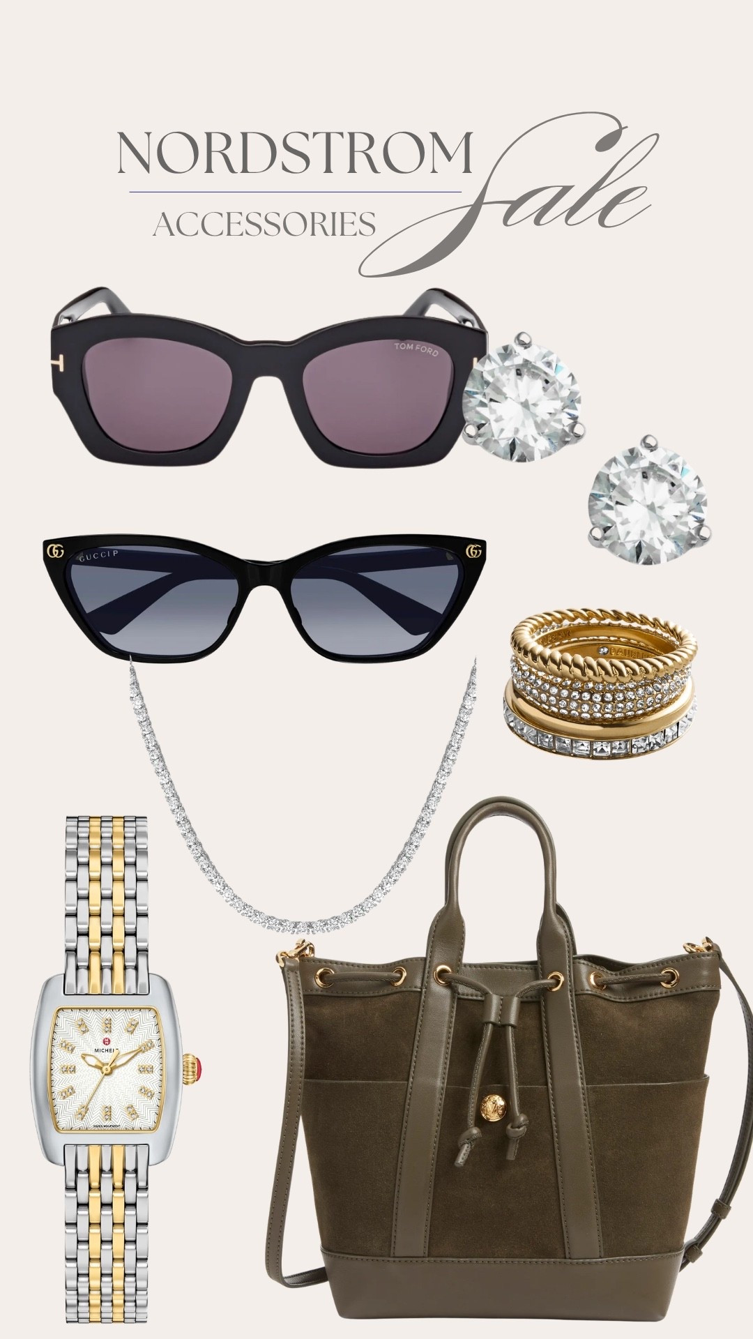 Nordstrom Sale Accessories round up