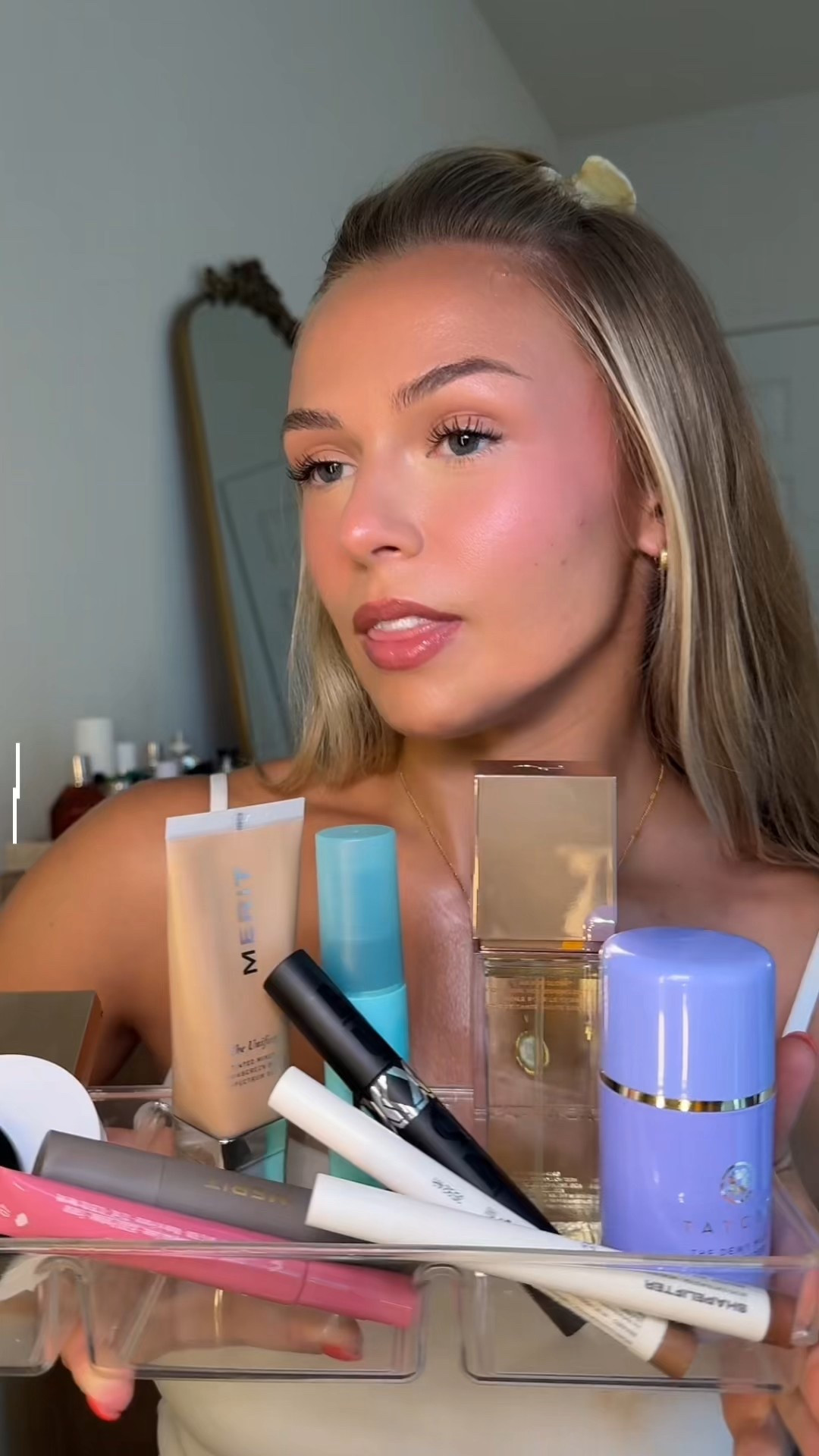 Trying new makeup launches/ new makeup to me!!! I have acne prone sensitive oily skin 🤍