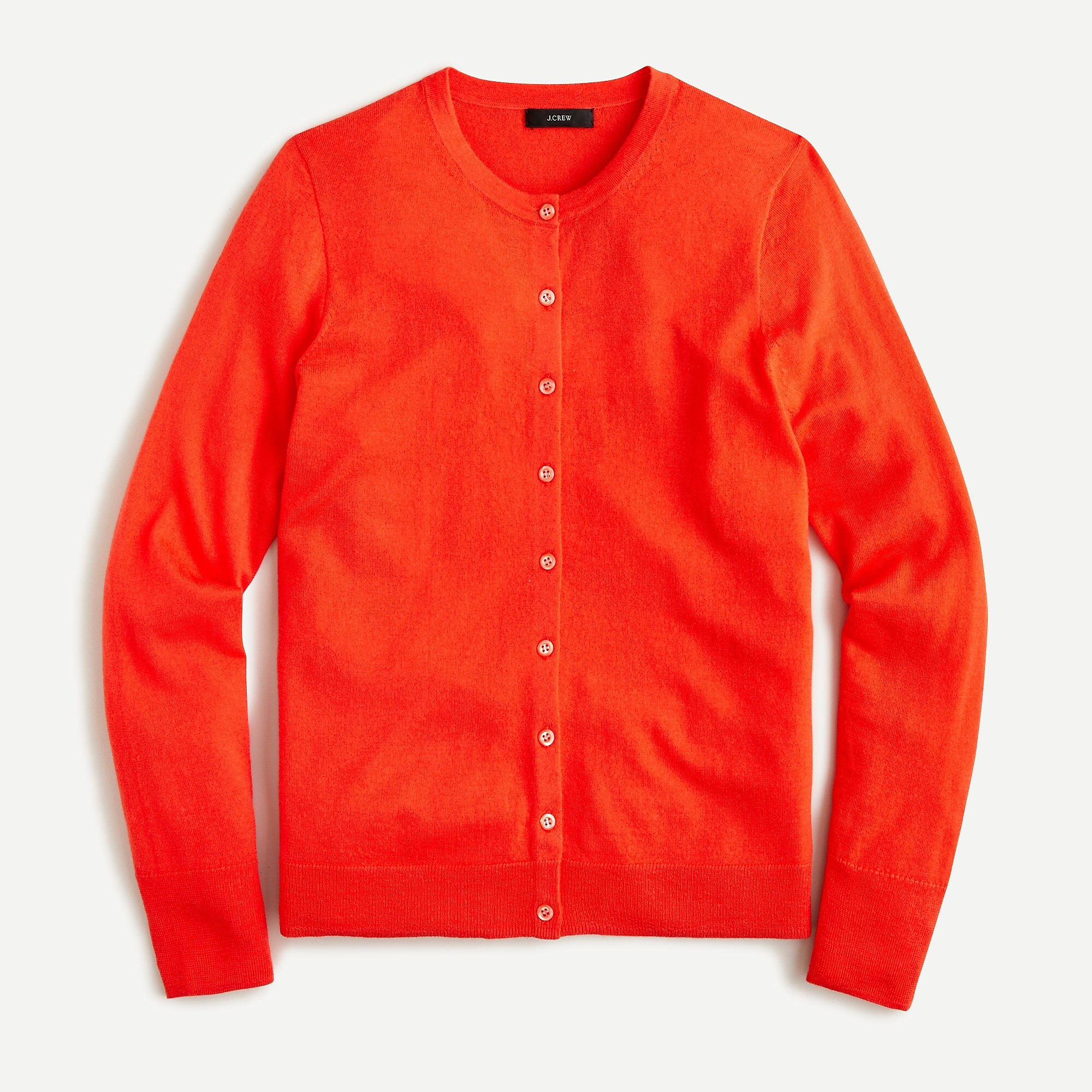 Margot crewneck cardigan sweater | J. Crew US