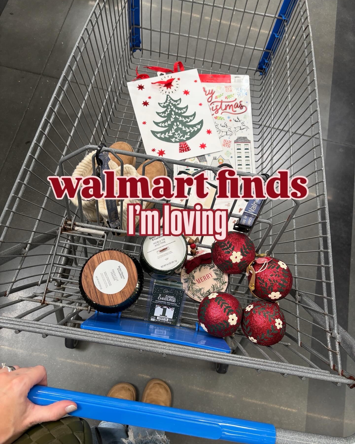 Walmart finds I’m loving!! Tbh honest I bought most of these on my last Walmart run! 😍♥️🎄✨



#walmartchristmas #walmarthaul #walmartfinds #walmartshopping #newatwalmart #walmartforthewin @walmart @walmartstyle #walmartstyle #walmartholiday #walmartchristmasdecor

#LTKHome #LTKHoliday #LTKSeasonal