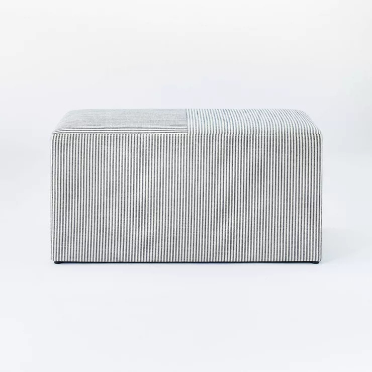 Lynwood Cube Bench - Threshold™ designed with Studio McGee | Target