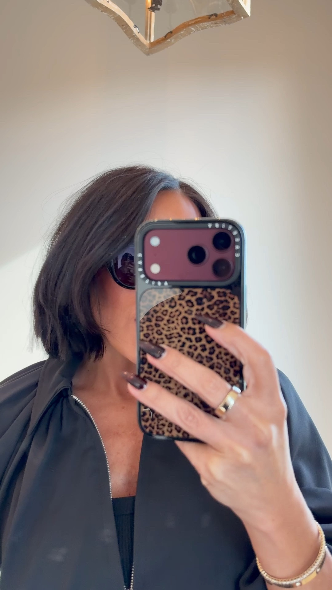 And this leopard from @casetify!! So cute for fall! 

#ad #CASETiFYPartner