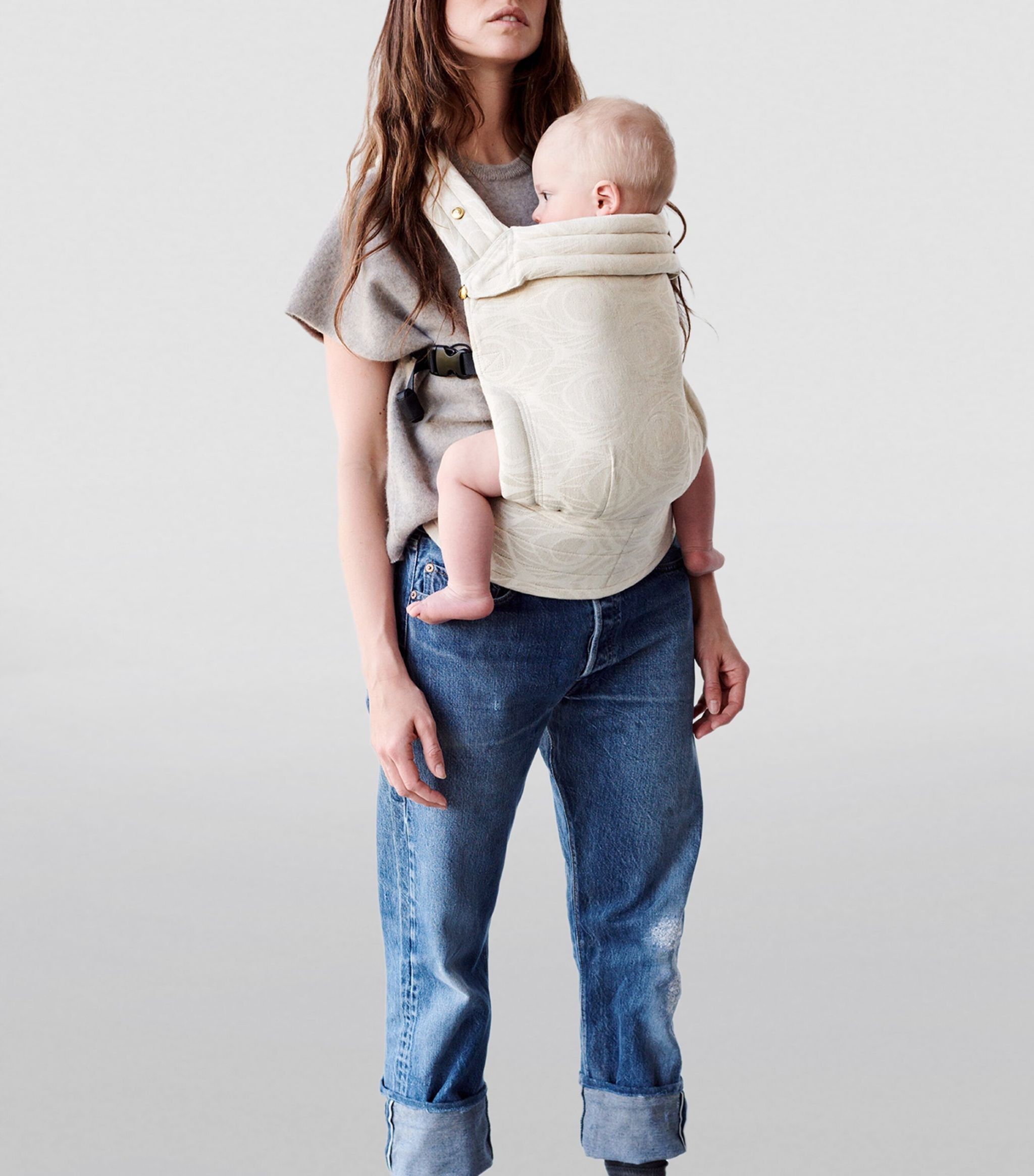 Zeitgeist Baby Carrier Argus Oat | Harrods