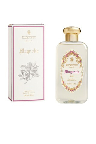 Santa Maria Novella Magnolia Bath Gel in Beauty: NA | FWRD 
