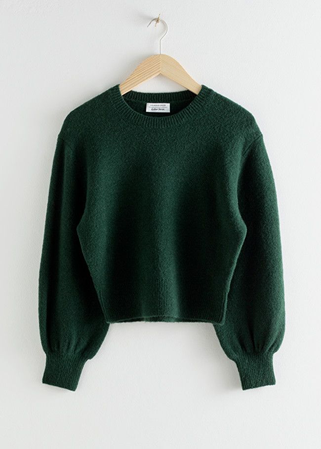 Relaxed Sweater | & Other Stories (EU + UK)