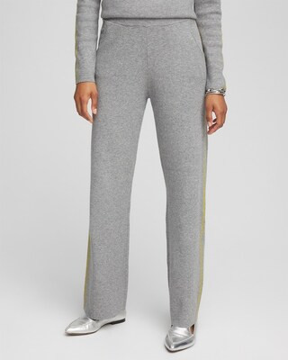 Zenergy® Luxe Side Stripe Ankle Pants | Chico's