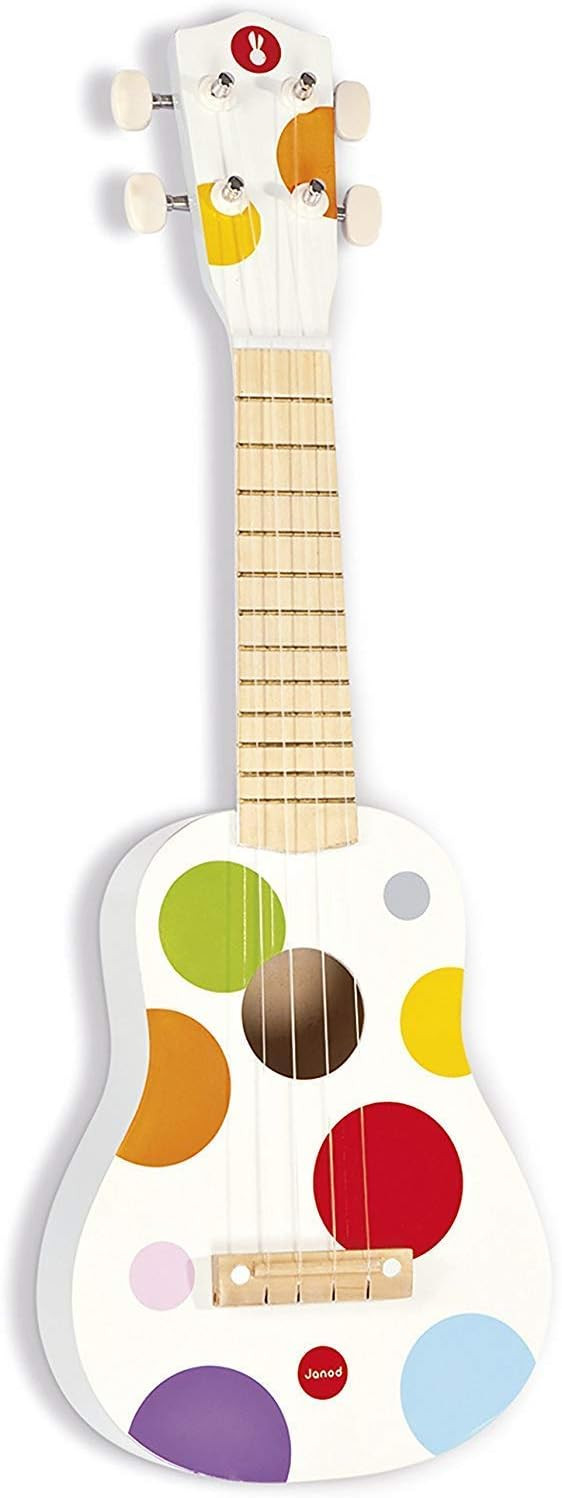 Janod Ukulele Music Set, Mixed | Amazon (US)