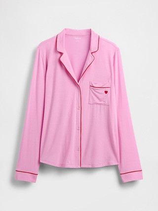 Softest Modal PJ Shirt | Gap (US)