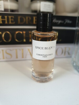Christian Dior La Collection Privée Spice Blend Eau De Parfum 7.5ml Travel Size  | eBay | eBay UK