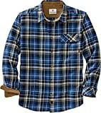 Legendary Whitetails Men's Buck Camp Flannel Shirt | Amazon (US)