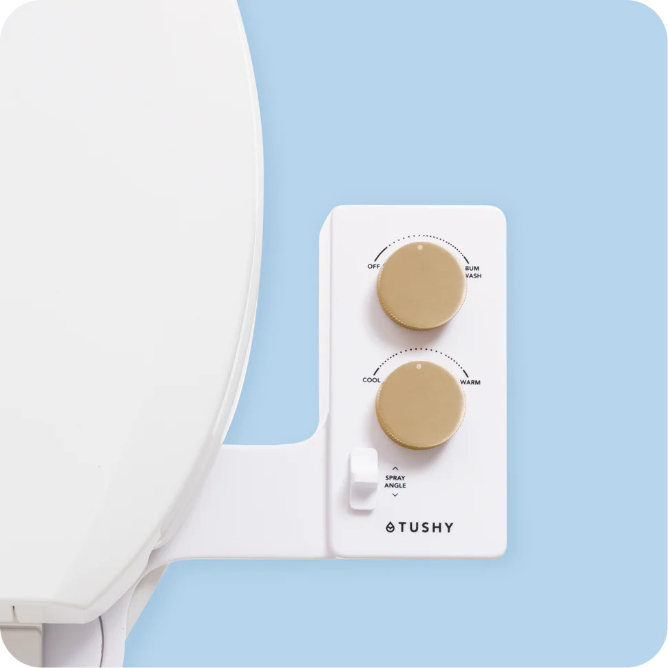 TUSHY: Warm Water Bidet - TUSHY Spa 3.0 | TUSHY | TUSHY