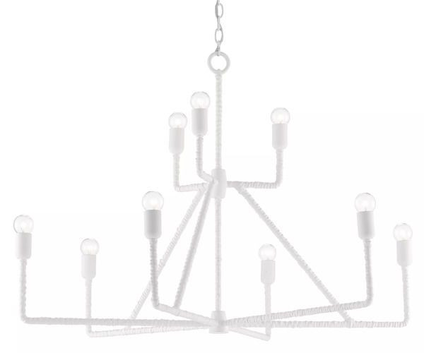 Trilling Chandelier
     
      40% OFF | Scout & Nimble
