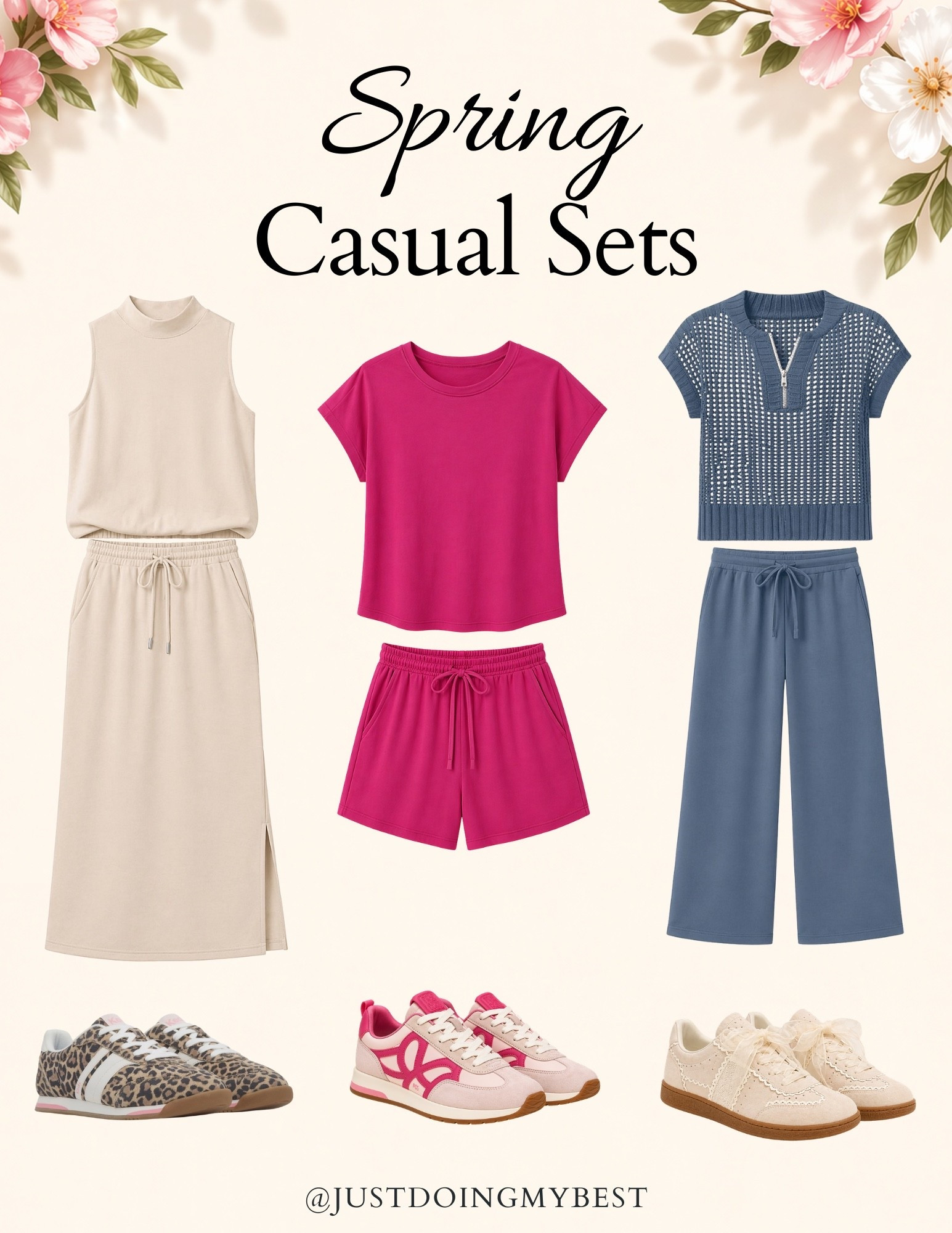 Comfy and casual outfit ideas.  Casual but pulled together.  

#LTKOver40