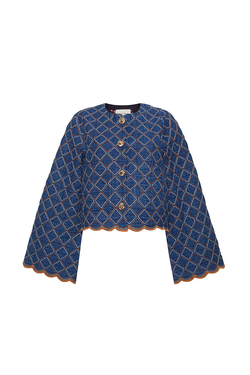 Marvis Jacket | Cara Cara New York