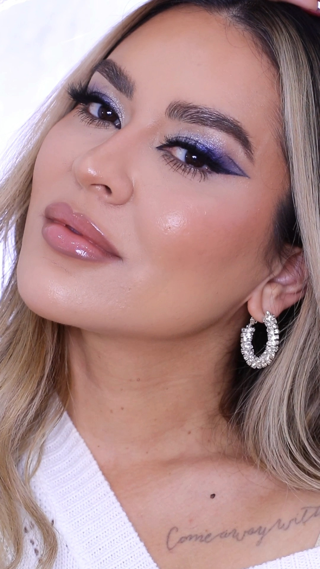 Glowing Winter Foundation Routine - using lightweight makeup & cream products for a radiant and natural finish 🫶🏼 

#LTKstyletip #LTKunder50 #LTKbeauty