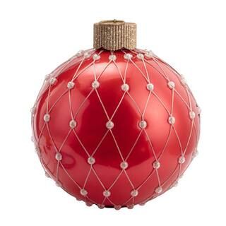21" Red Outdoor Lightshow Ornament | Michaels | Michaels Stores