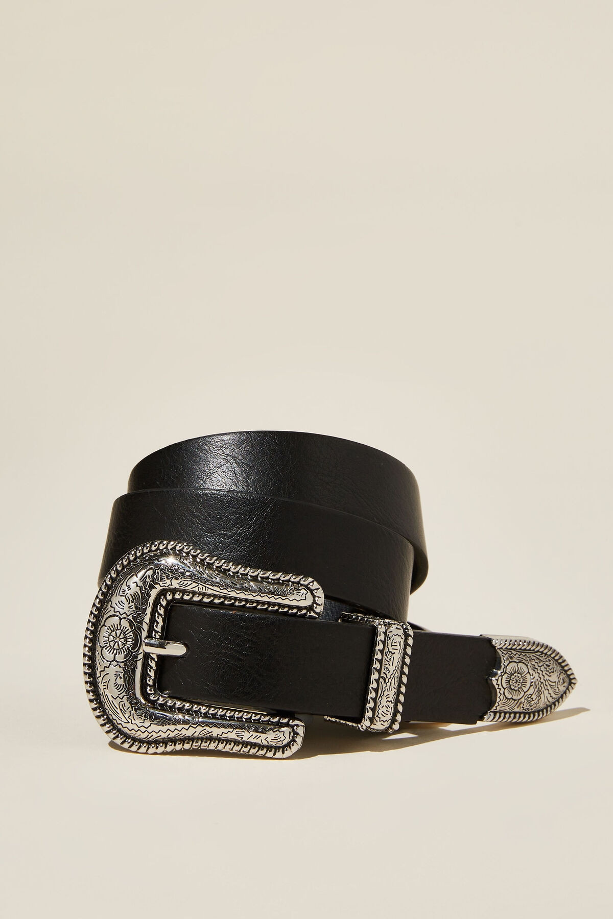 Wild Western Belt | Cotton On (US)