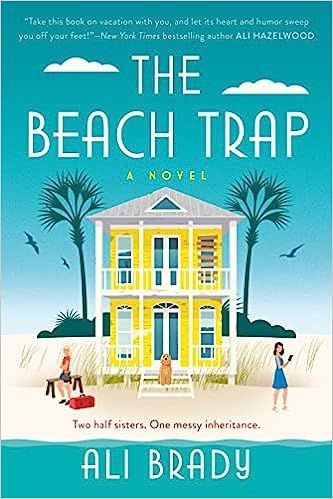 The Beach Trap    Paperback – June 14, 2022 | Amazon (US)