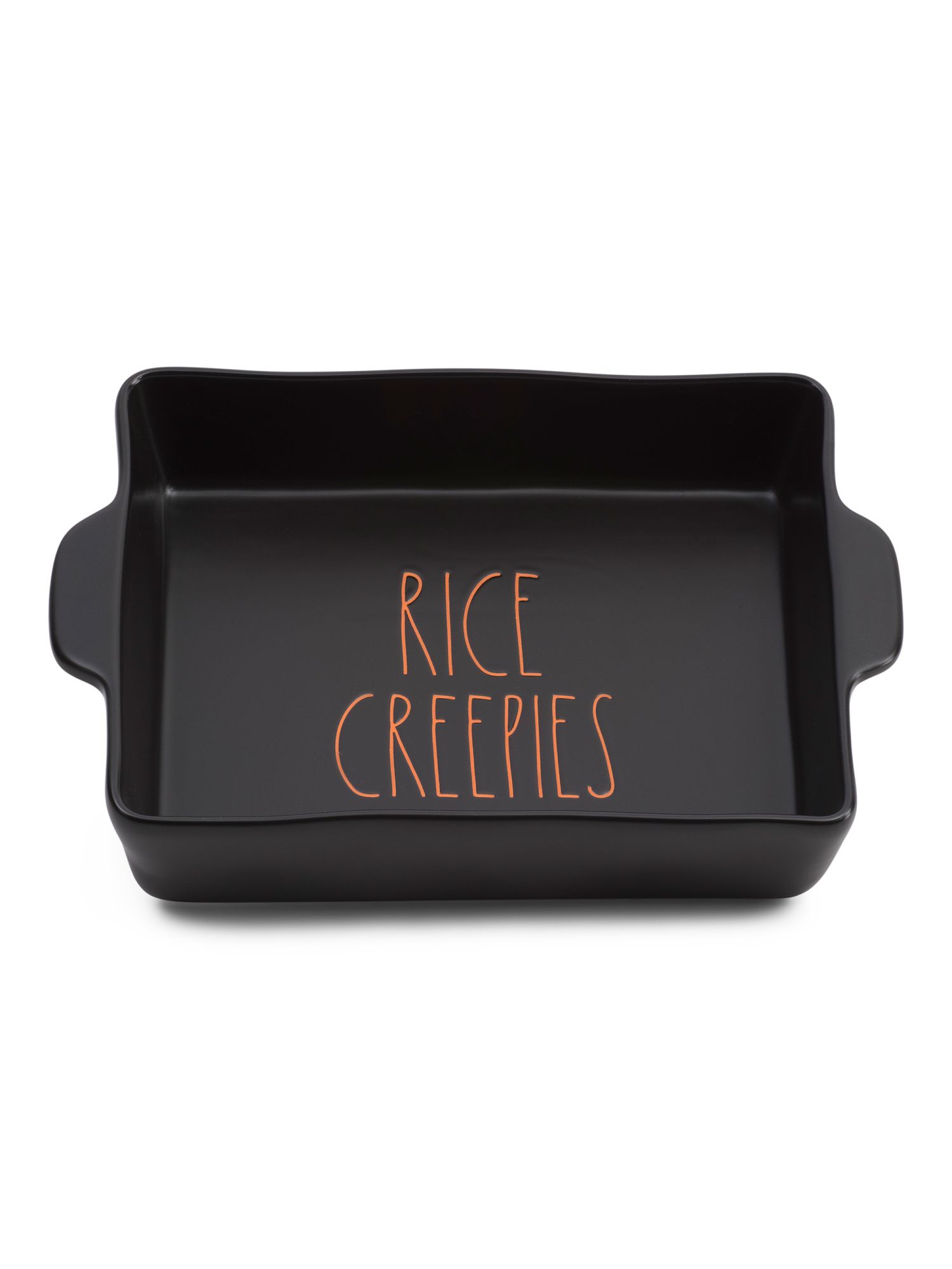 Rice Creepies Baker | TJ Maxx