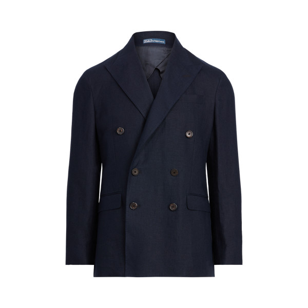 Polo Soft Tailored Linen Suit Jacket | Ralph Lauren (UK)