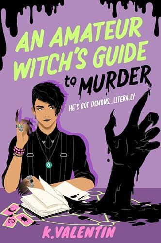 An Amateur Witch's Guide to Murder: A Novel | Amazon (US)