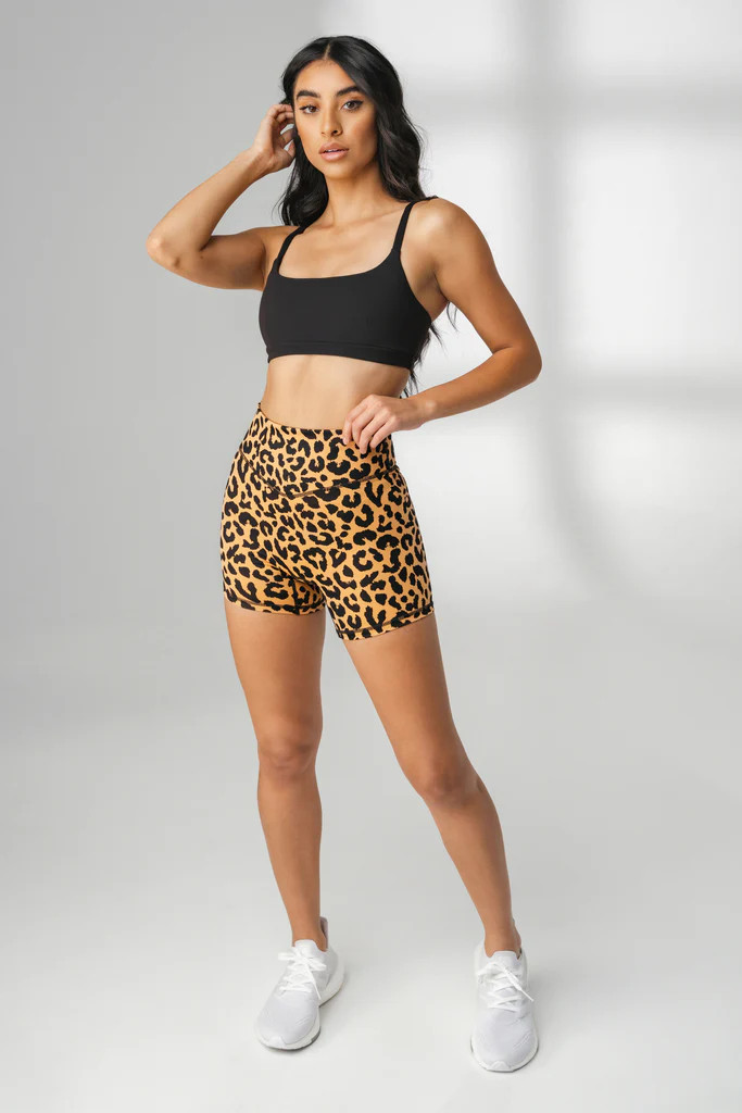 The Ascend Short - King Cheetah | Vitality