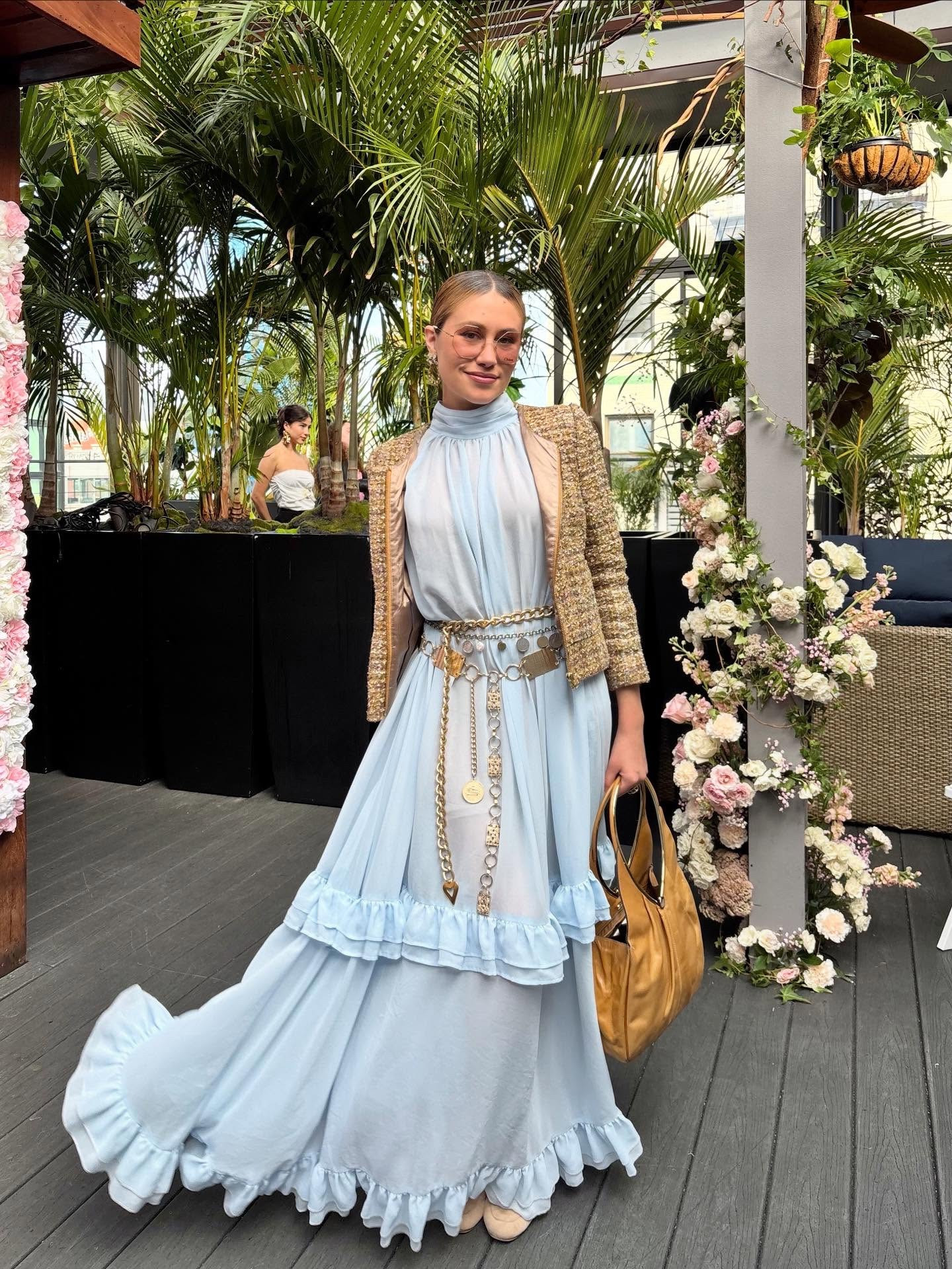 Day 1 NYFW #google #youtube #janetmandell