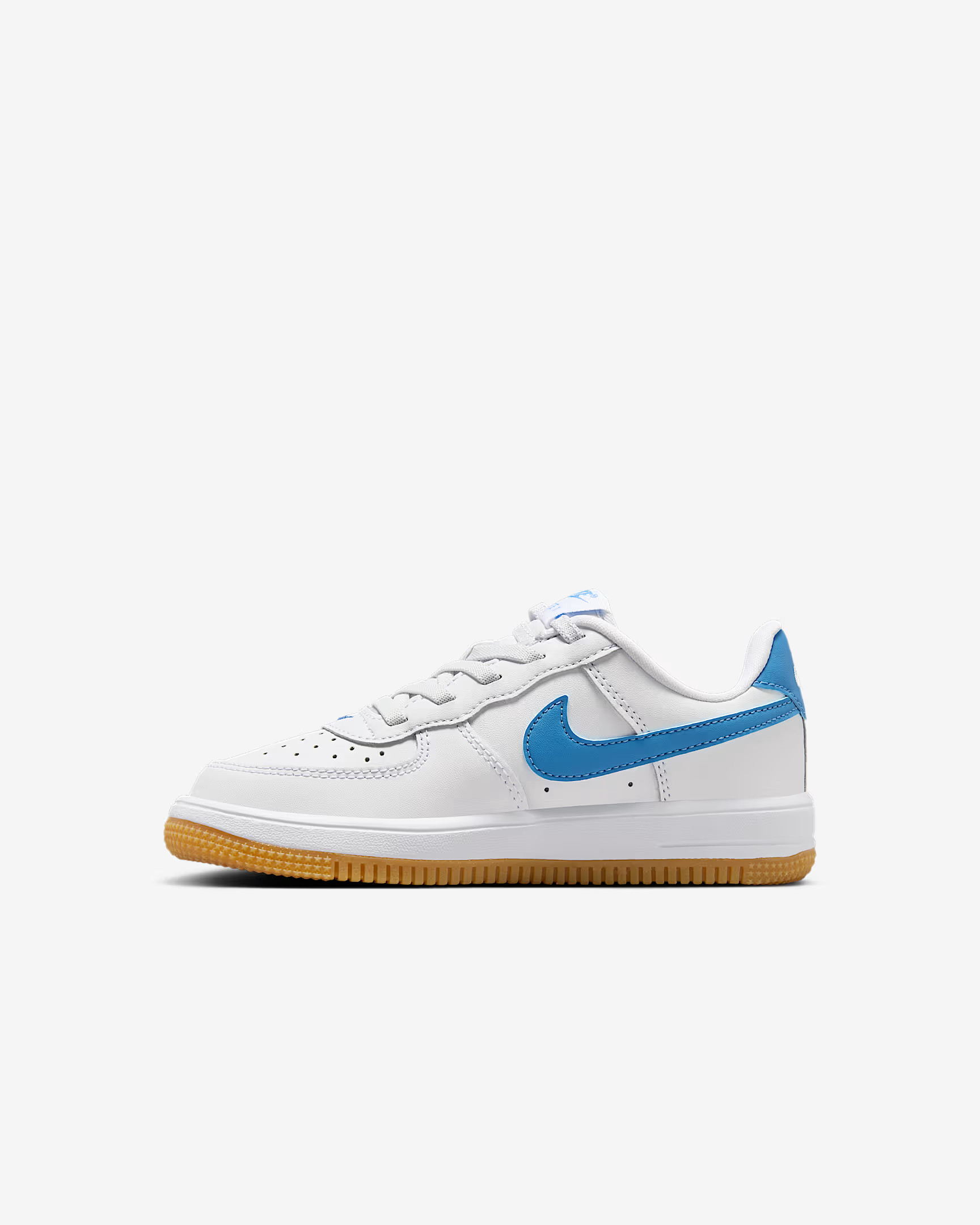 Nike Force 1 Low EasyOn Little Kids' Shoes | Nike (US)