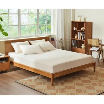 REST® Evercool® Fitted Sheet – Breathable Cooling Sheet for Hot Sleepers and Night Sweats, Self-Cleaning Silver Yarn, Ultra-Soft Fabric for Sensitive | Wayfair North America