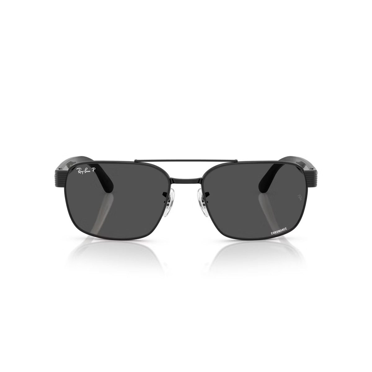 Ray-Ban RB3751CH 61mm Gender Neutral Square Sunglasses Polarized | Target
