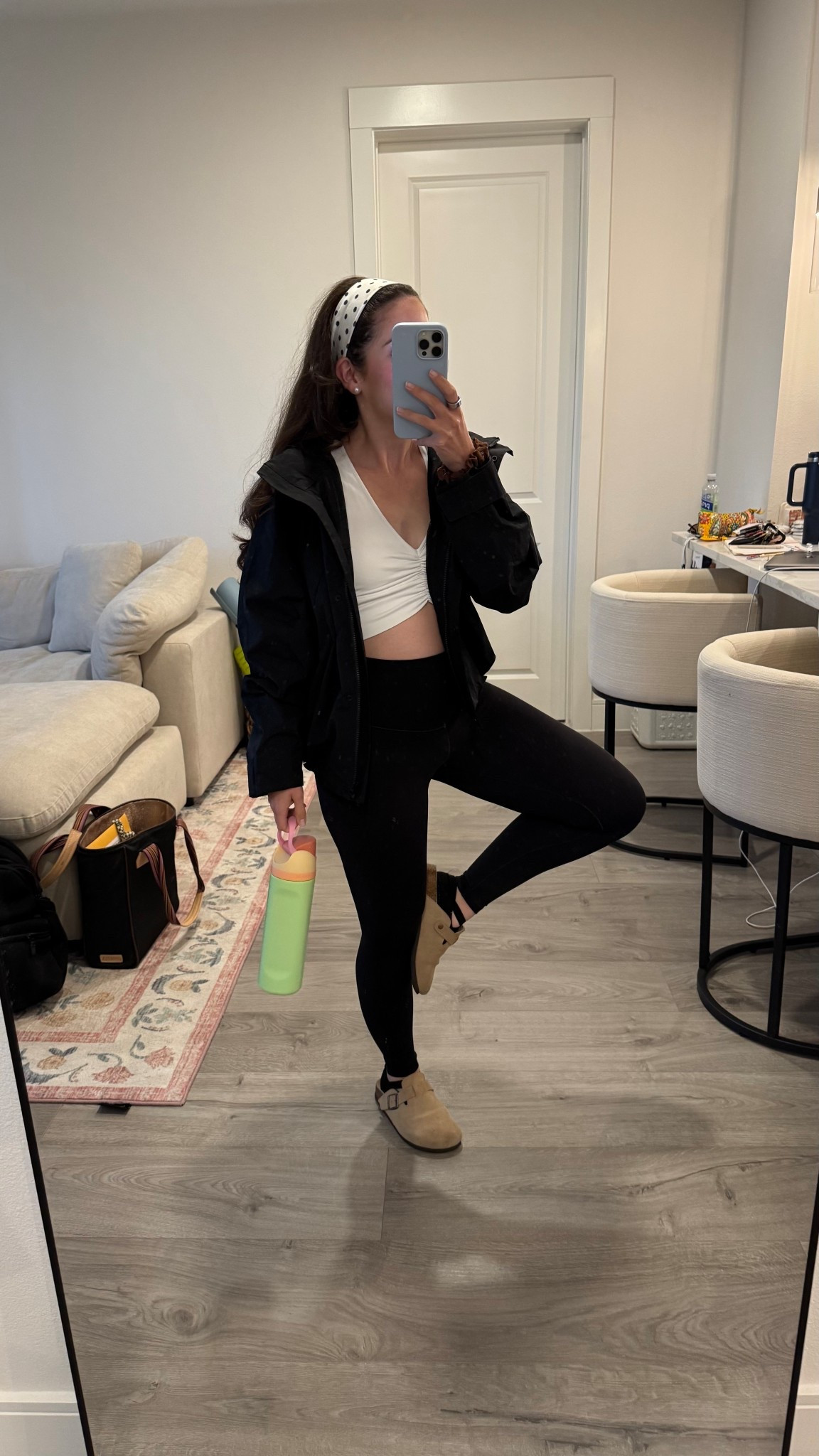 Pilates fit 🖤

#LTKActive #LTKPetite