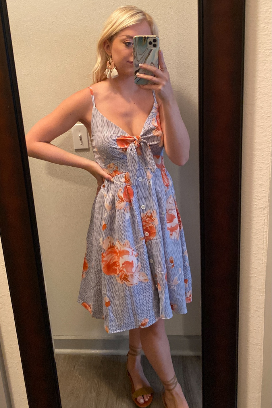 Amazon Fashion-  Summer Sundress 

#LTKFind #LTKfit