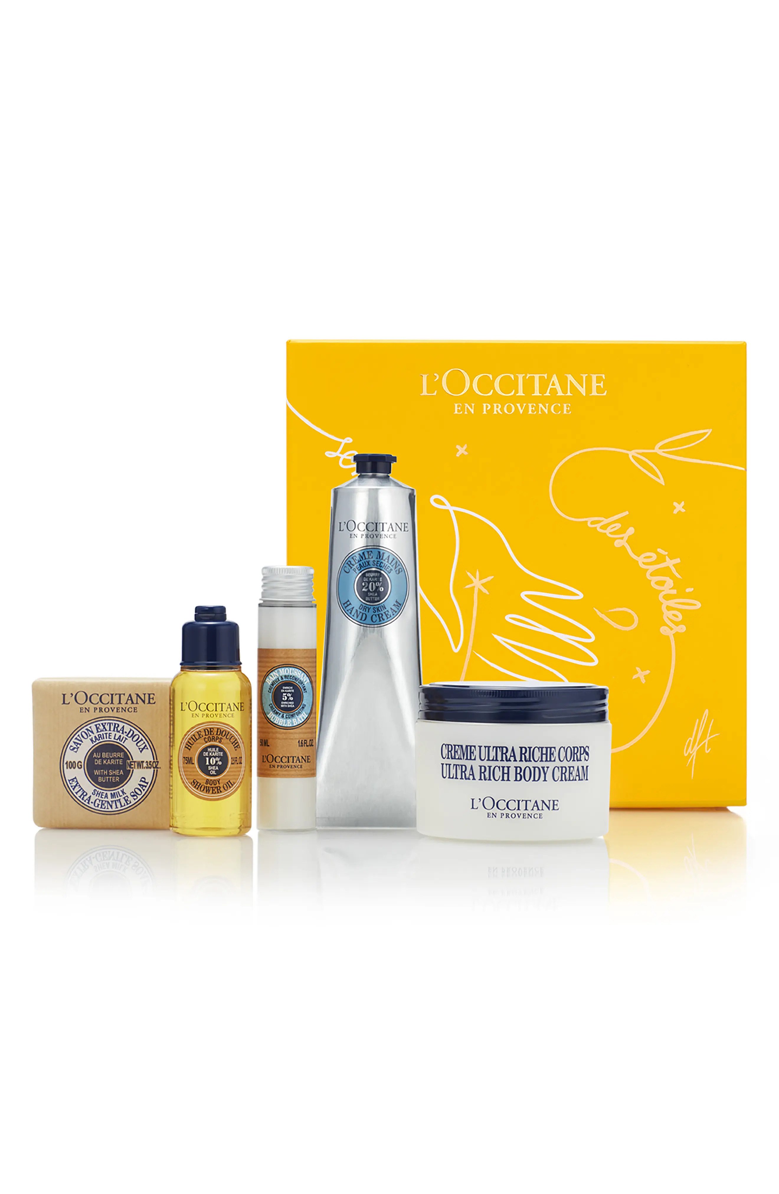 L'Occitane Holiday Shea Butter Set | Nordstrom