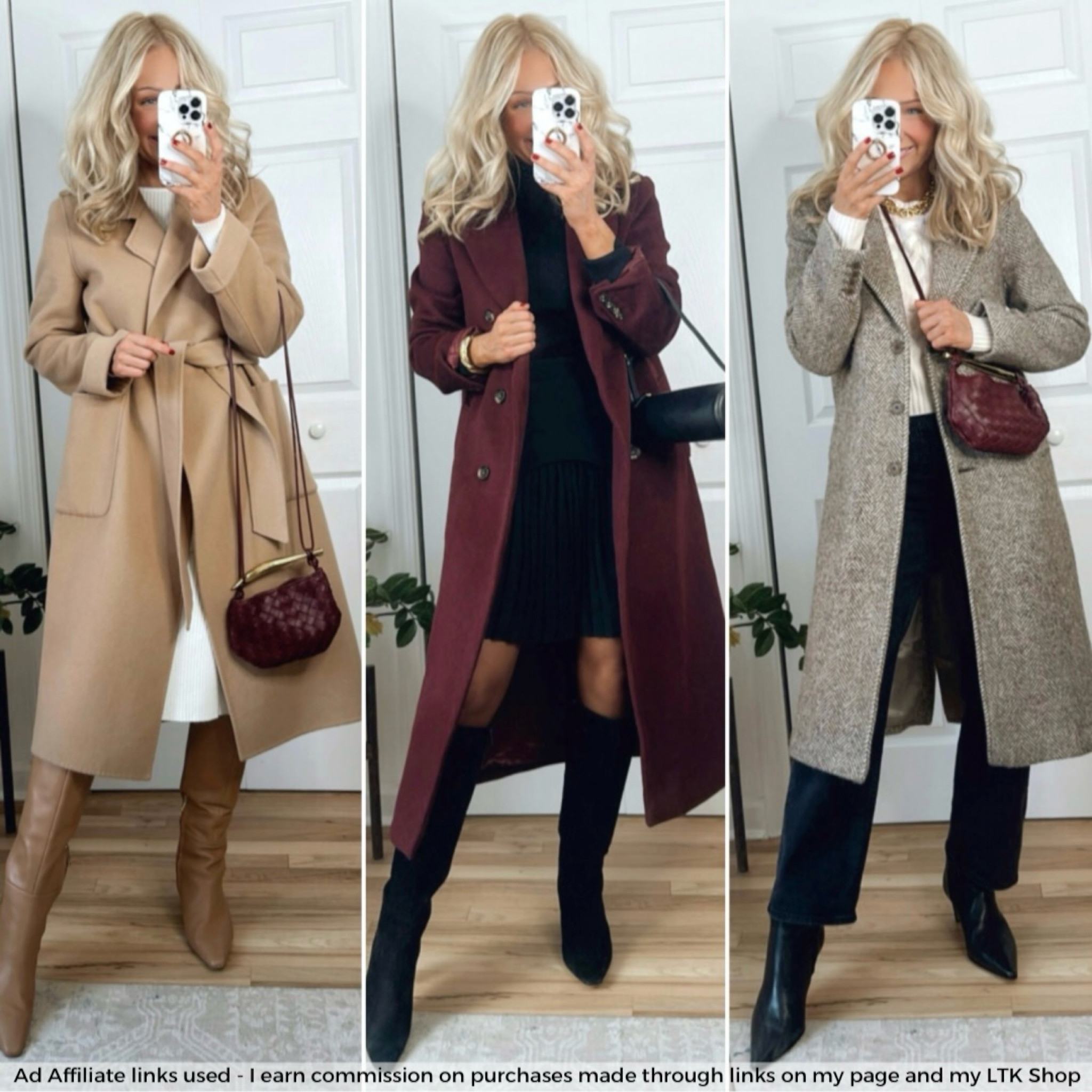 Winter fashion 🧸🍇✨