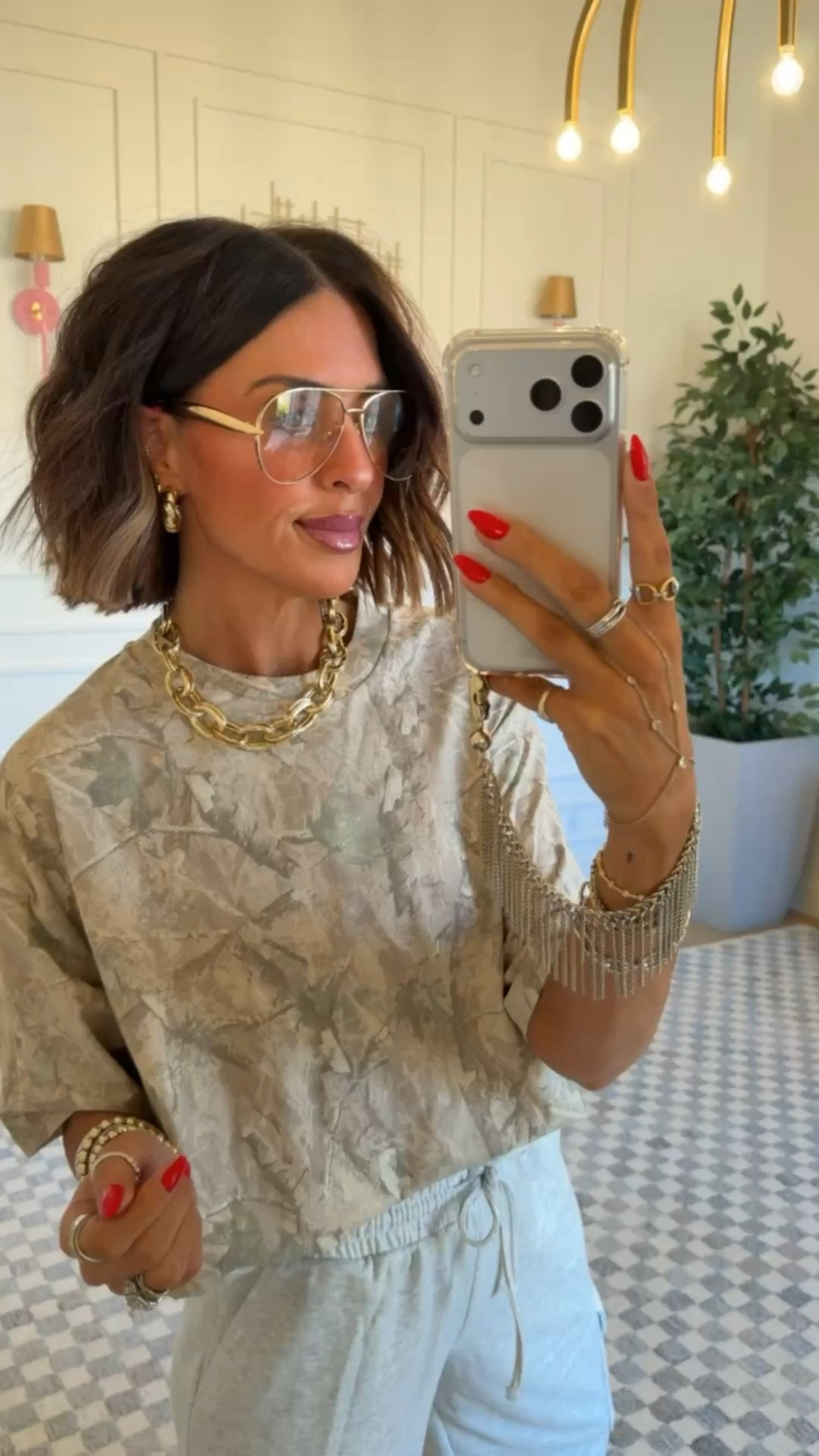 Walmart Into Spring Haul!!
Tops: Small/Medium
Bottoms: Medium
Sweatshirt: (For Oversized) XL
Shoes: W8.5
Everything fits pretty true to sizee



#LTKootd #LTKmomlife #LTKSeasonal