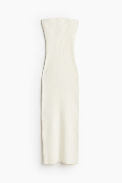 Ribbed Tube Dress | H&M (US + CA)