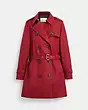 Solid Mid Trench | Coach Outlet US