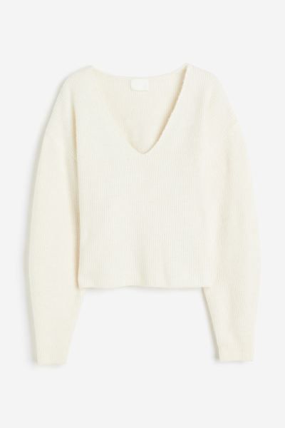 V-neck Sweater | H&M (US + CA)