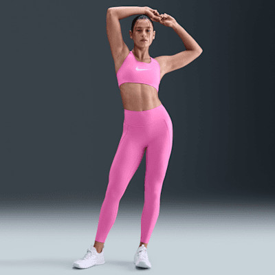 Nike Universa Women's High-Waisted 7/8 Leggings with No Front Seam | Nike (US)