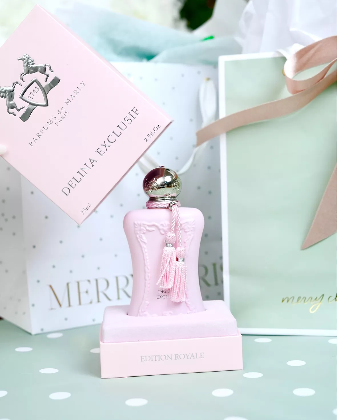 Delina Eau de Parfum curated on LTK