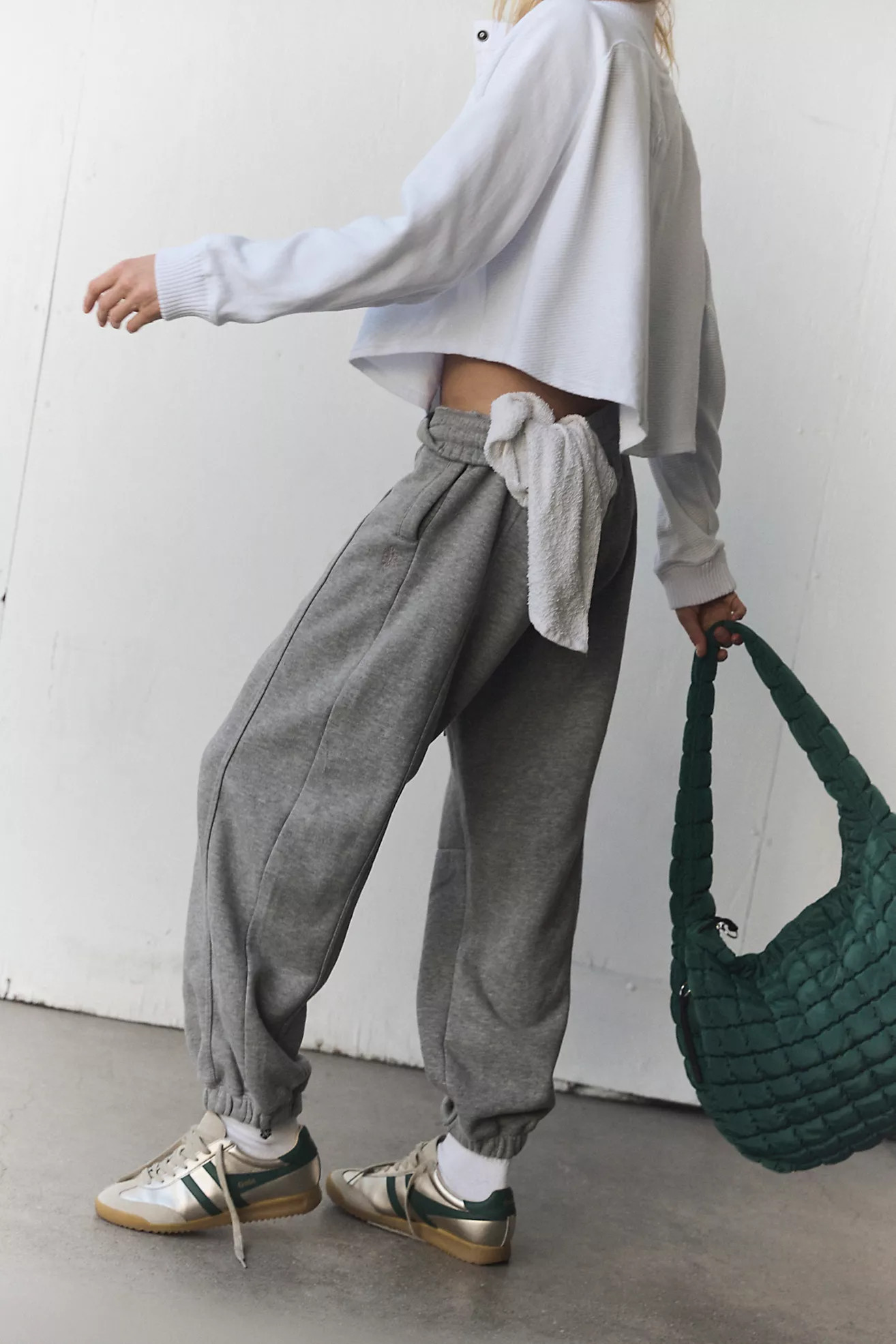 Sprint To The Finish Pants | Free People (Global - UK&FR Excluded)