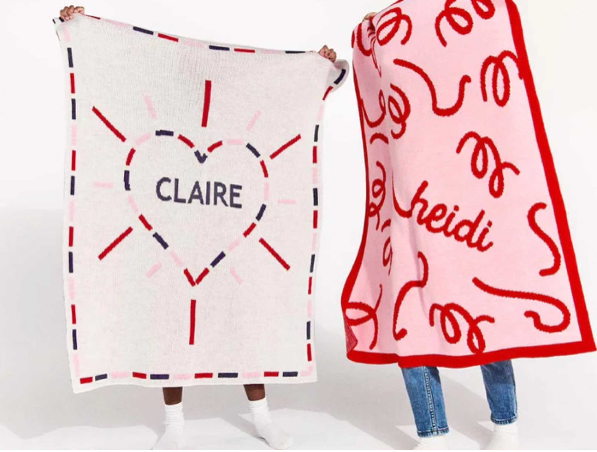 These kids custom name blankets are everything! It’s the perfect valentines, gift, birthday gift or simply whatever gift. They come and tons of prints and colors for both boys and girls.

#PersonalizedBlankets #ValentinesGiftsForKids #CustomBlankets #GiftsForEveryone #BabyGift

#LTKFind #LTKGiftGuide #LTKkids